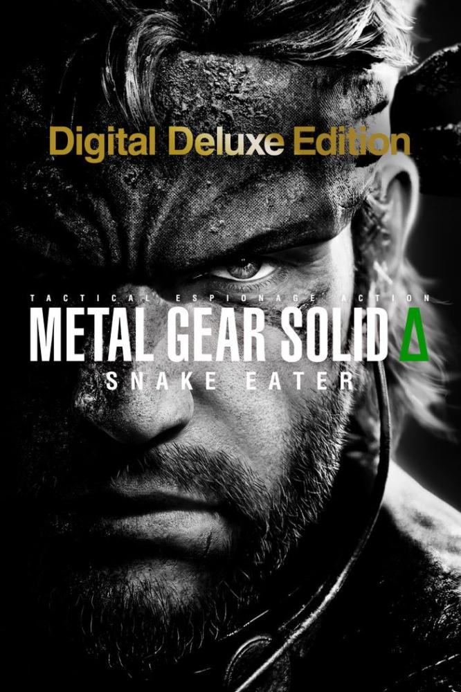 METAL GEAR SOLID Δ: SNAKE EATER Digital Deluxe Edition - AG PLUS