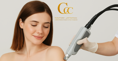 إزالة الشعر بالليزر في الخبر – بجهازي جنتل ليز وسبيكترا | مجمع المها الطبي