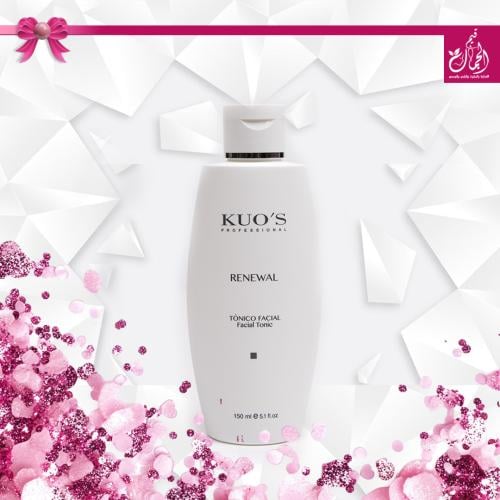 تونيك رينيول 150 مل من kuo's