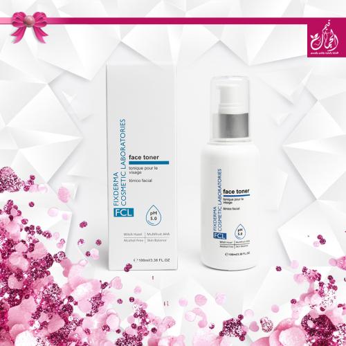 تونيك 100 مل من FIXDERMA