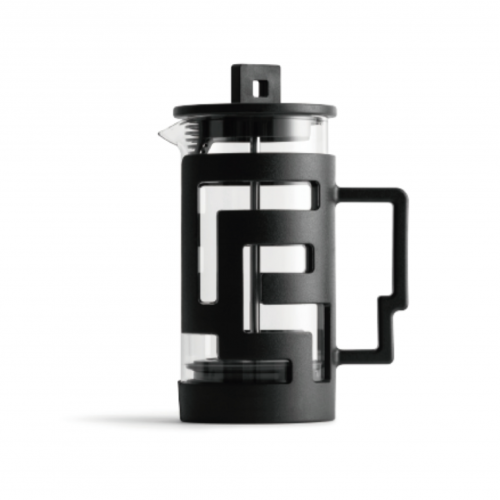 French Press من CAVEDE KONA - أسود 350ml