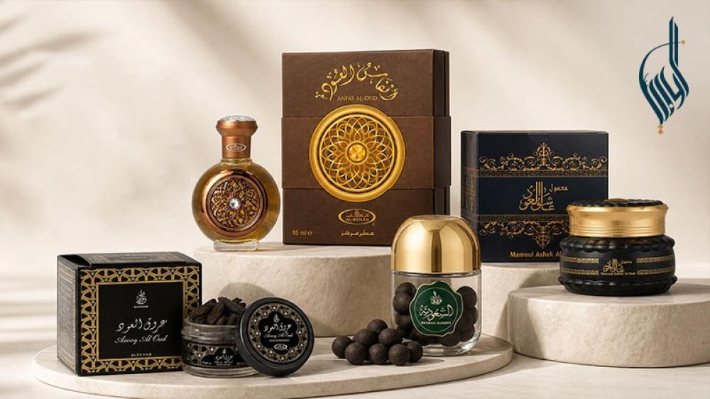 أنواع العود الطبيعي