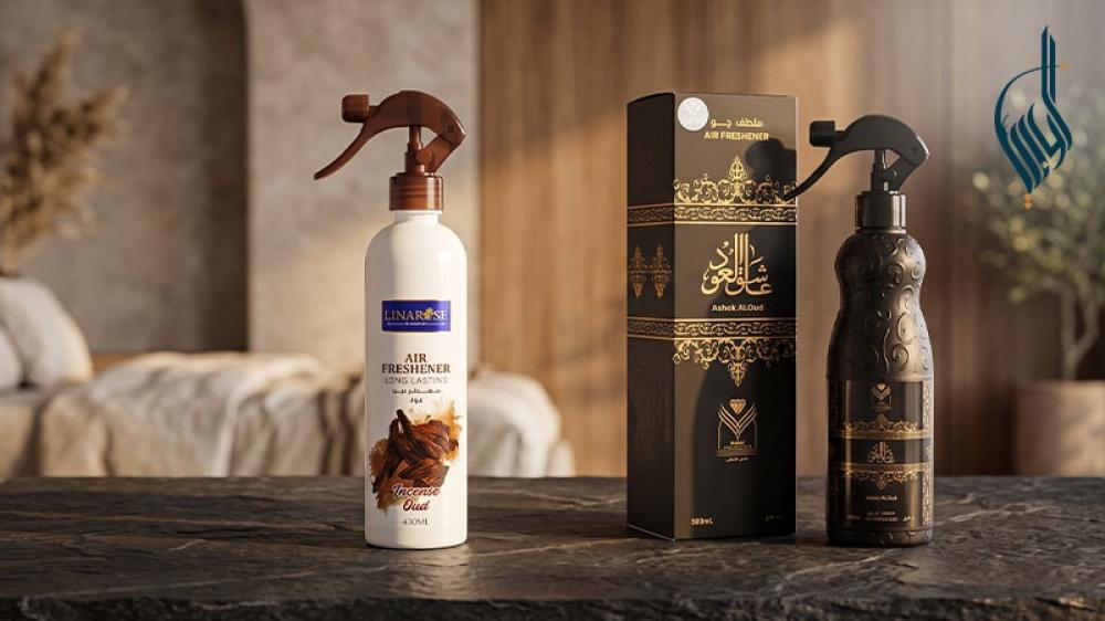 أفضل العطور برائحة العود