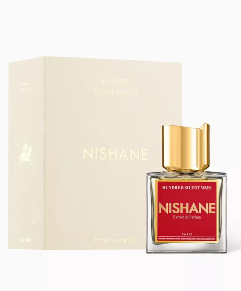 عطر نيشاني هاندريد سايلنت وايز اكستريت دو برفيوم للجنسين100 مل