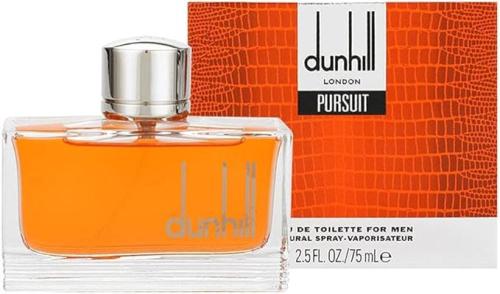 عطر دانهيل برسيوت البرتقالي او دو تواليت 75 مل