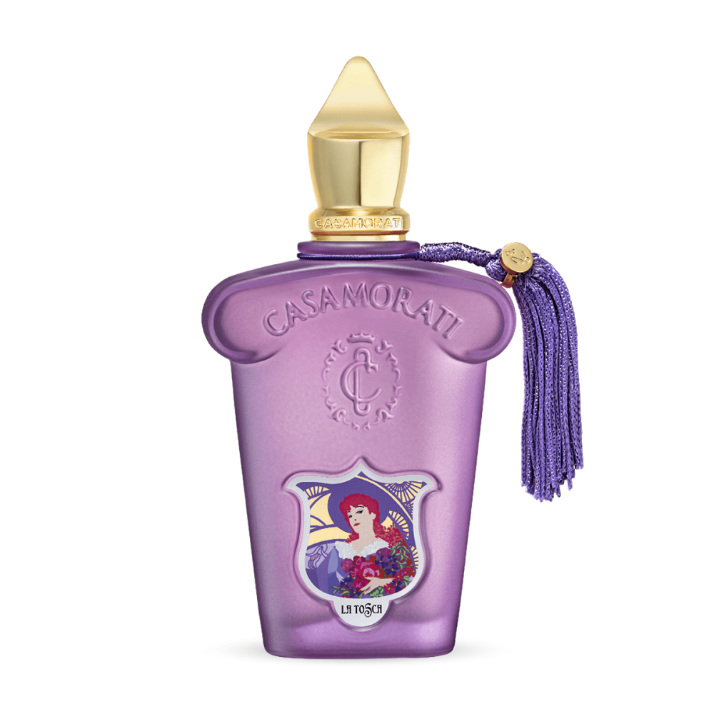 عطر زيرجوف كاساموراتي لا توسكا او دو بارفيوم للنساء 100 مل