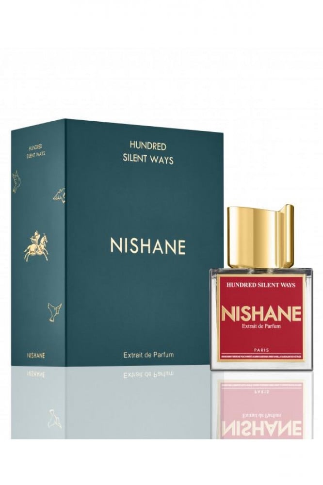 عطر نيشاني هاندريد سايلنت وايز اكستريت دو برفيوم للجنسين100 مل
