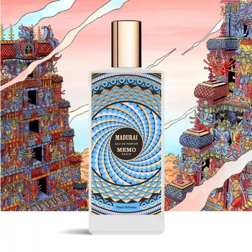 عطر مادوراي من ميمو باريس أو دي بارفيوم75مل
