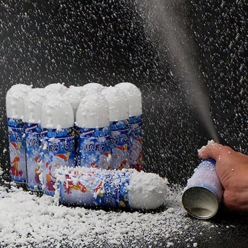 بخاخ الثلج | Snow Spray