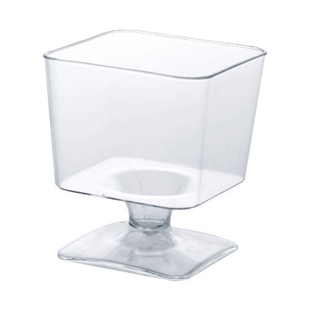 Square Dessert Cup 