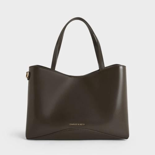 Sybill Tote Bag - Dark Moss