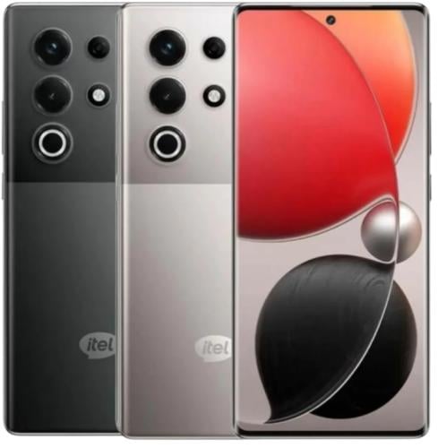 Itel S25 Ultra 256GB 16GB Ram