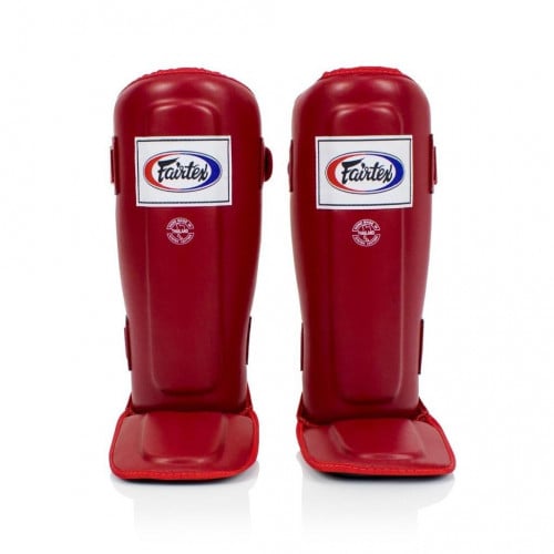 Fairtex SP3 Pro Style Shin Guards