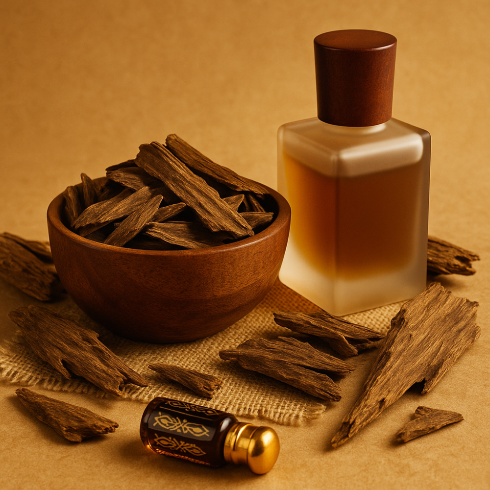 تاريخ واستخدامات العود