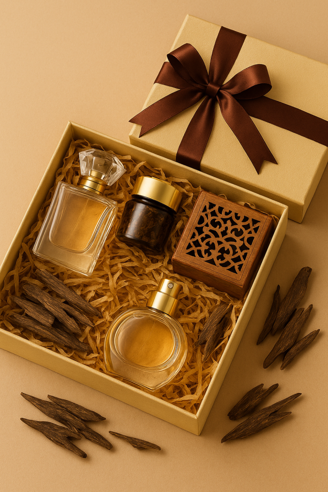 بوكسات العود والهدايا