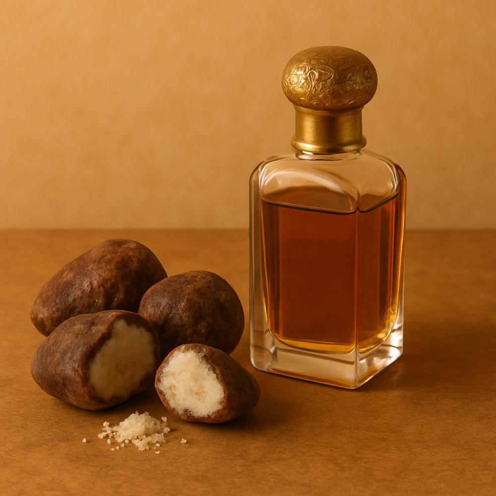 أنواع المسك واستخداماته