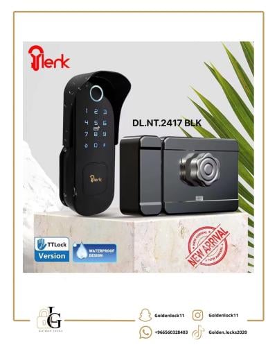 كيلون بصمة وكهرب خارجي