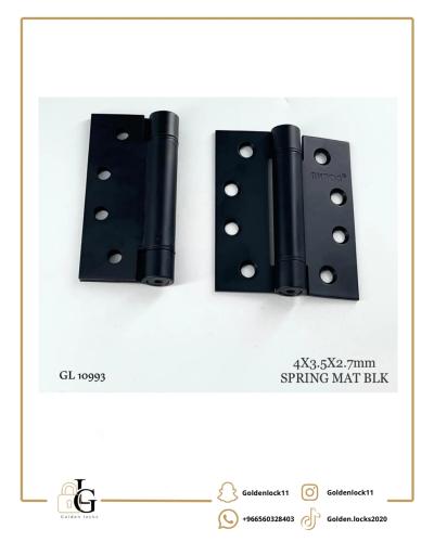 فصالة دفاشة أسود