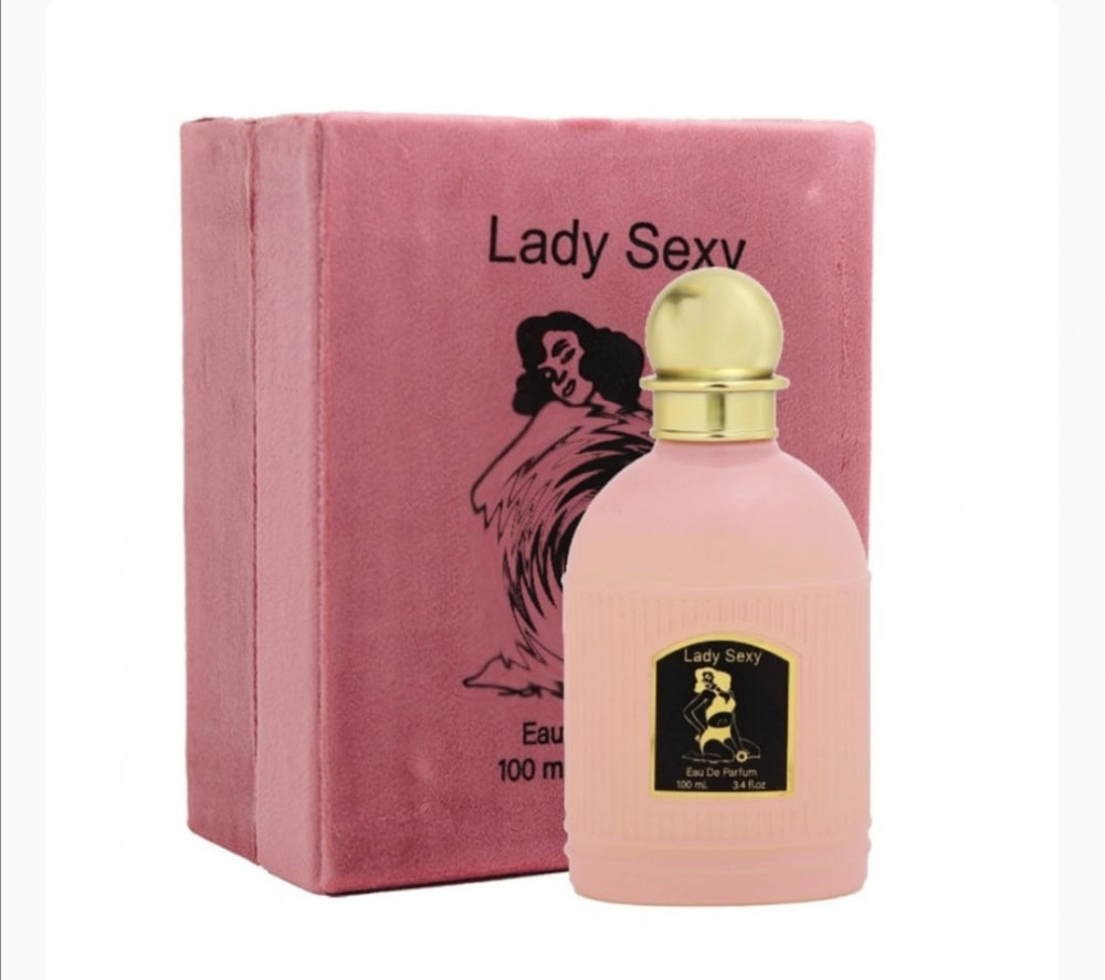Lady sexy عطر For Women