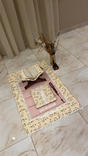 طقم صلاة بخنق  (اطفال)