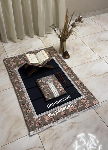 طقم صلاة ثوب  (اطفال)