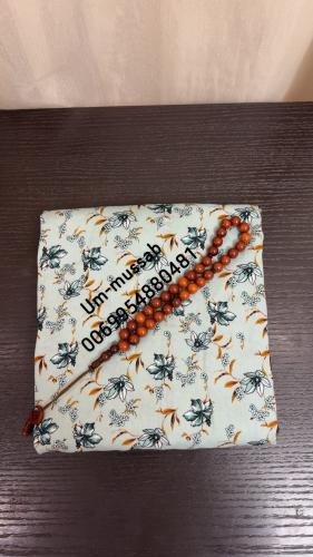 شرشف صلاة مشجر ( الموديل مرد )