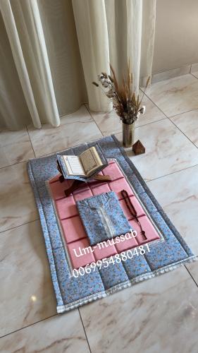 طقم صلاة ثوب  (اطفال)