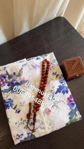 شرشف صلاة مشجر ( الموديل مرد )