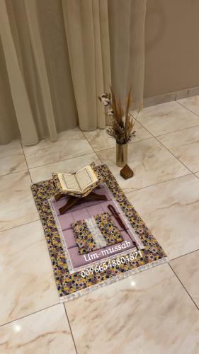 طقم صلاة بخنق  (اطفال)