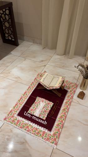 طقم صلاة ثوب  (اطفال)