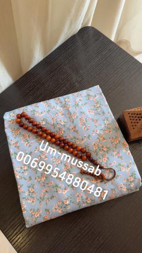 شرشف صلاة مشجر ( الموديل مرد )