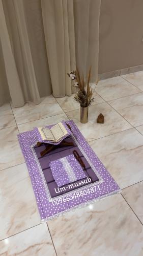 طقم صلاة بخنق  (اطفال)