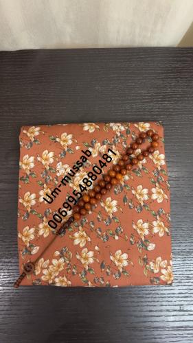 شرشف صلاة مشجر ( الموديل مرد )