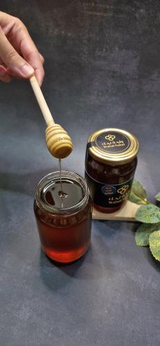 عسل اللبان الظفاري