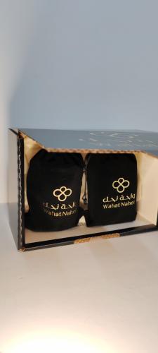 تغليف ٢ علب