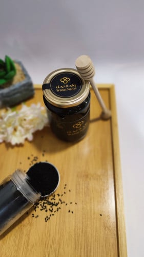 عسل حبة البركة السوداء
