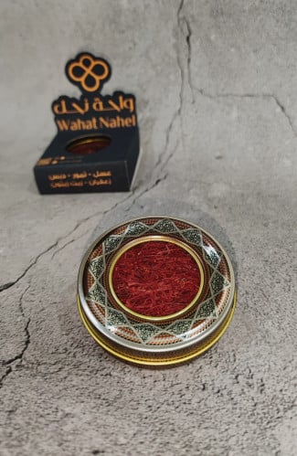 زعفران سوبر نقيل 2g