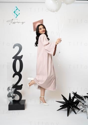 عباية تخرج 2025 - بنك