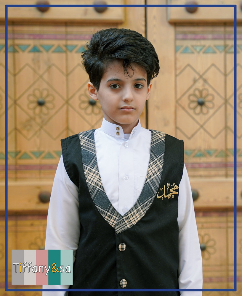 سديري كاروهات اسود t2