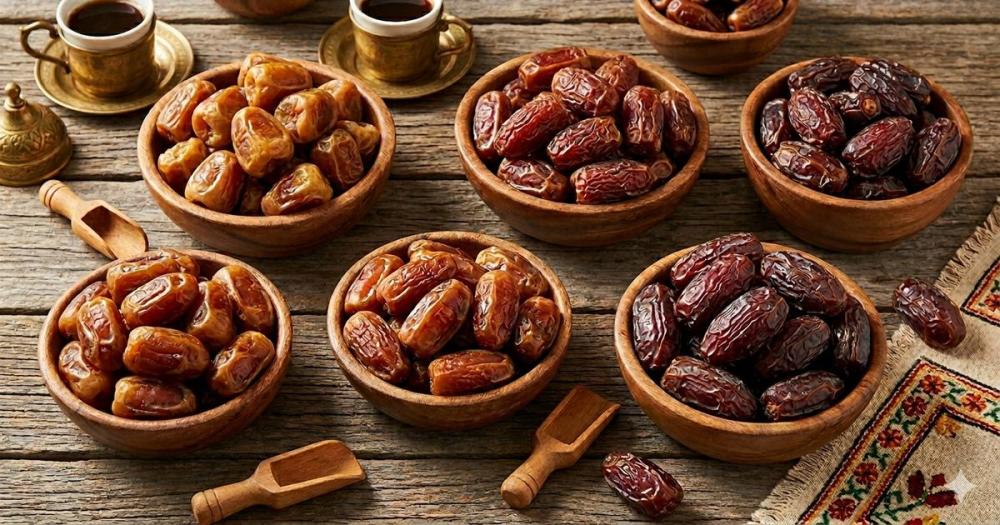 أفضل أنواع التمور في السعودية دليل شامل لعام 2026