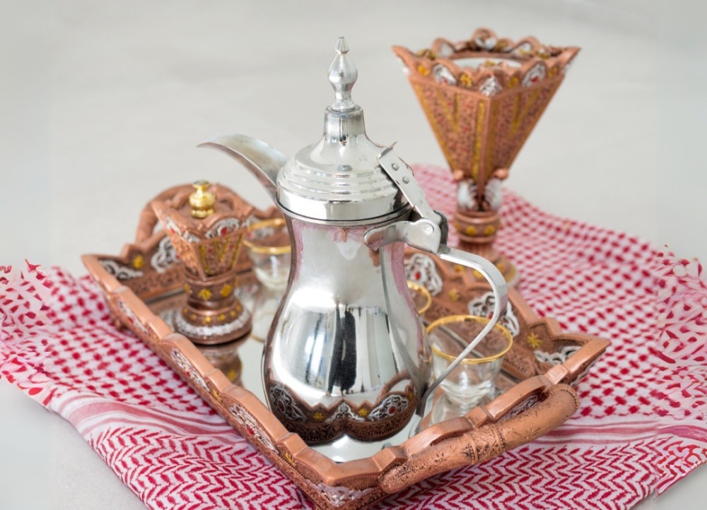 فوائد القهوة العربية