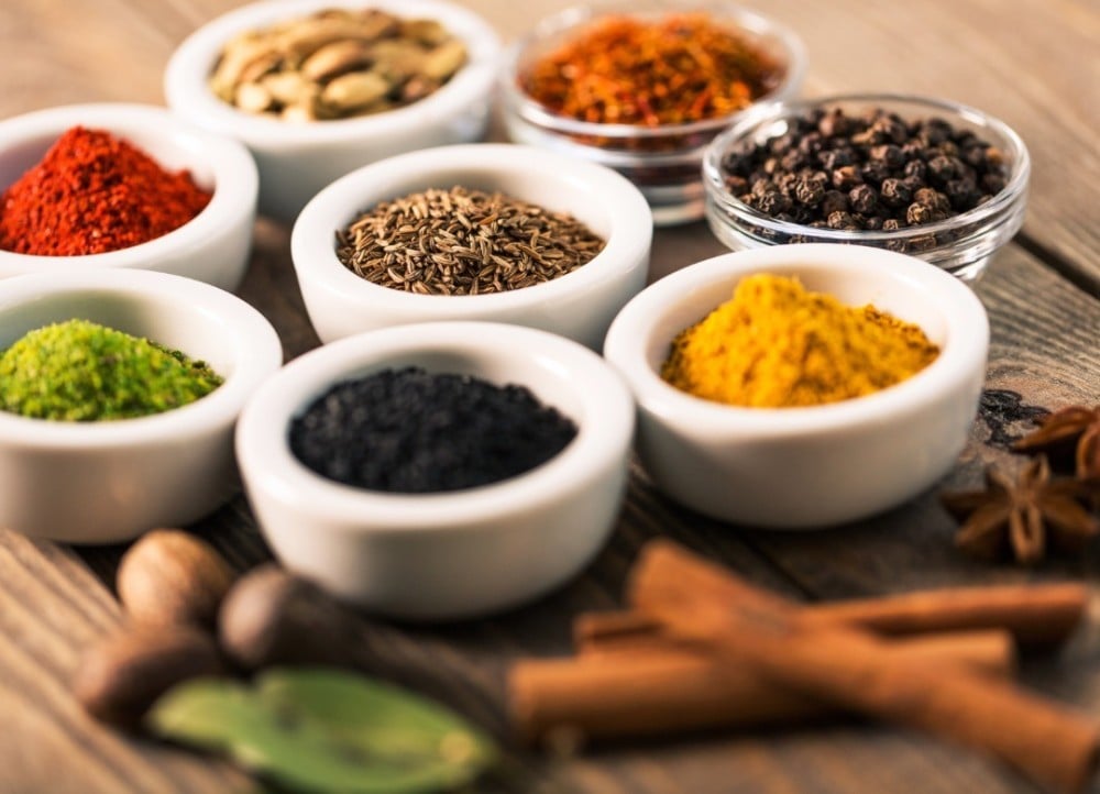 افضل بهارات : تعرفي علي افضل 15 نوع بهار لمطبخك في السعودية