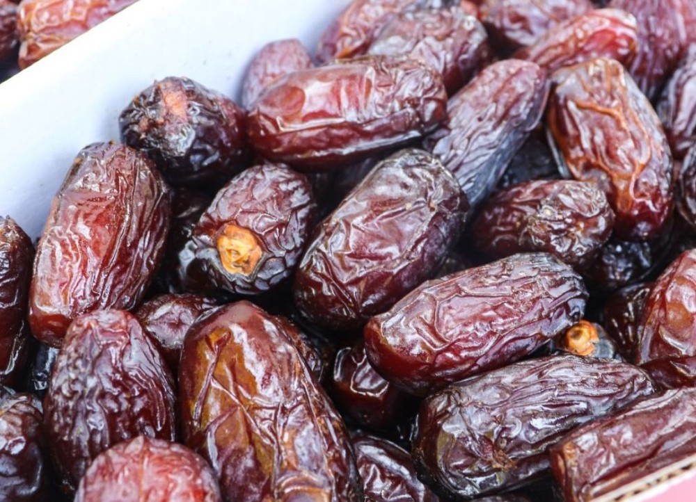 قيمة الغذائية للتمر