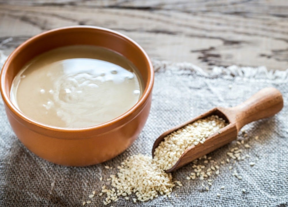 فوائد الطحينة