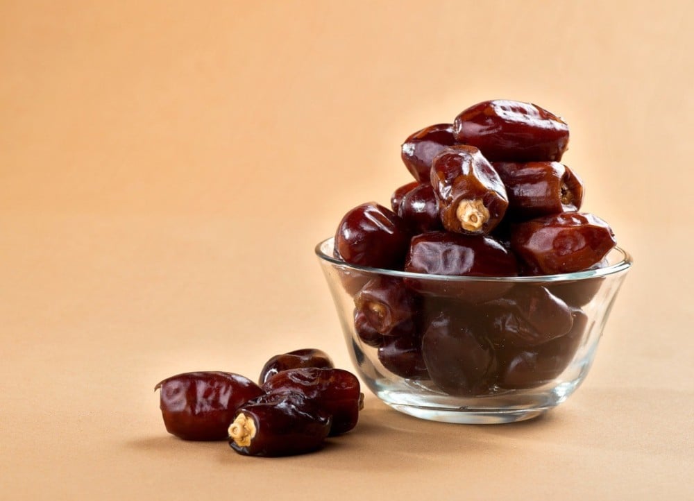 التمر للاطفال
