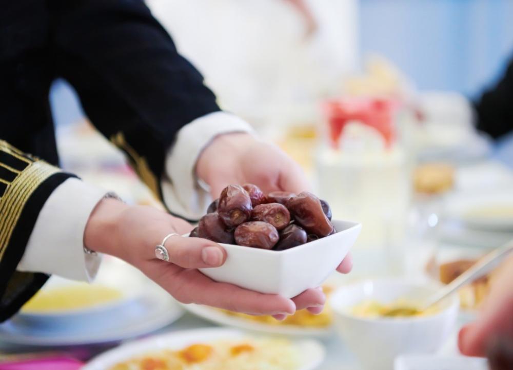 فوائد التمر للحامل