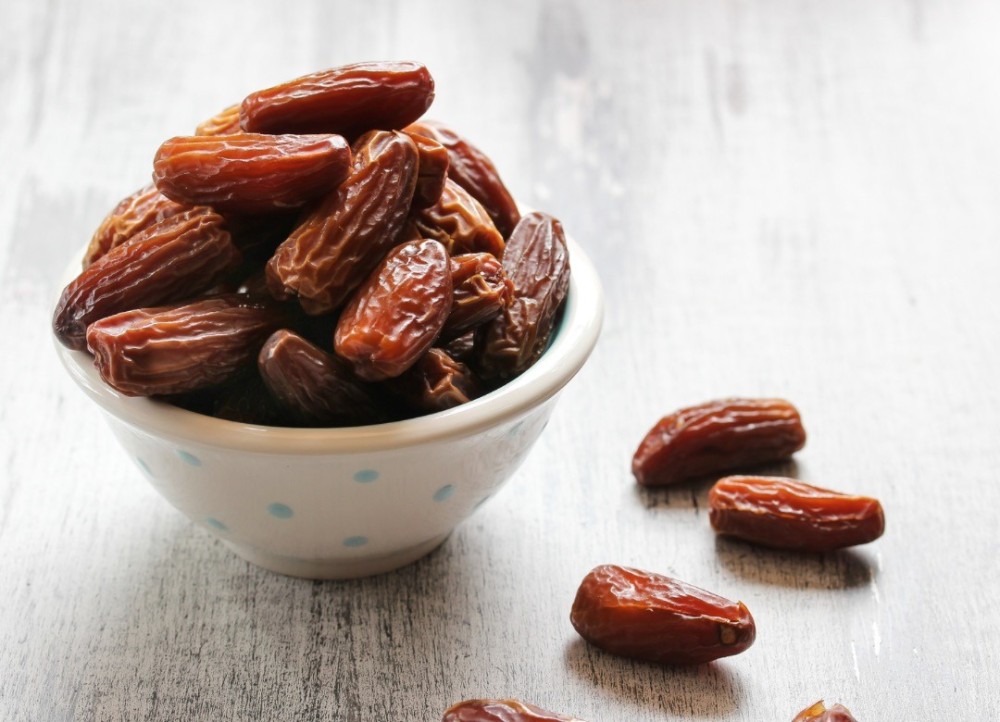 تمور المدينة المنورة