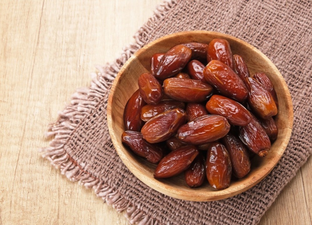 فوائد التمر للشعر