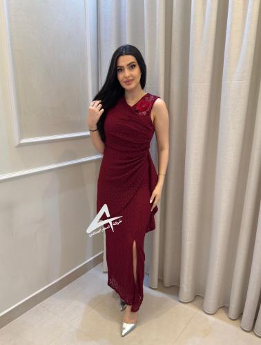 فستان ناعم نسائي