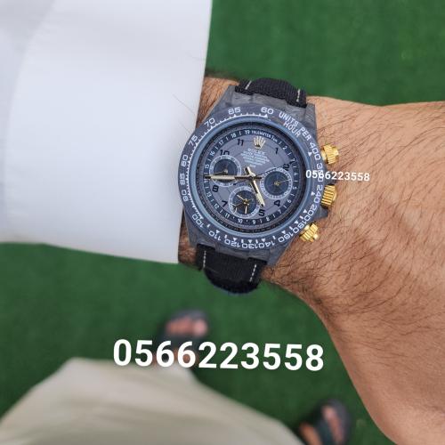 رولكس دايتونا قماش